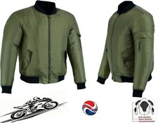 Giacca bomber moto uomo - bomber,