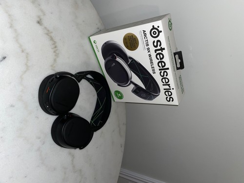Steelseries arctis wireless - steelseries,