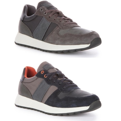 Geox molveno in antracite - u,