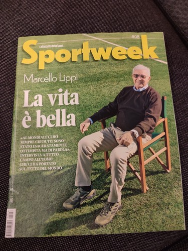 Gazzetta dell sport sportweek - gazzetta,