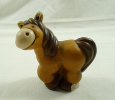 STATUETTA STATUINA THUN CAVALLO ARREDAMENTO IDEA REGALO ANIMALE FATTORIA PONY