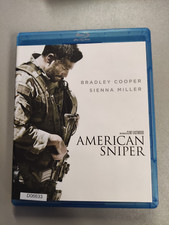BLU-RAY AMERICAN SNIPER