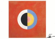 Cartolina hilma klint - klint,