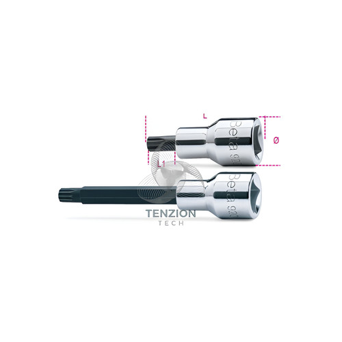 Chiave bussola maschio xzn - chiave,