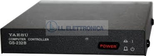 232b yaesu interfaccia pc - interfaccia,