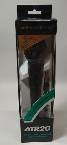 Audio tech atr20 microphono - tech,