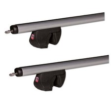 Barre portatutto in alluminio