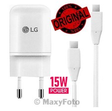 LG CARICABATTERIE ORIGINALE