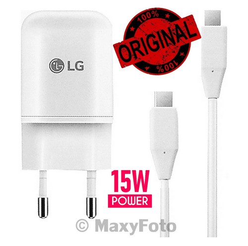 Caricabatterie originale - lg,