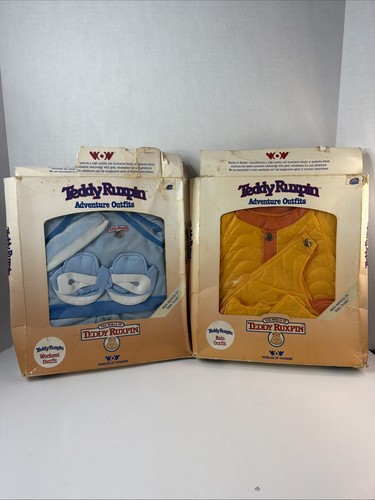 Lotto abiti vintage 1985 - lotto,