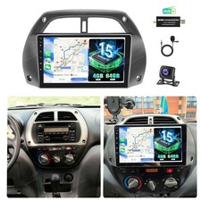 Carplay autoradio DAB+ per