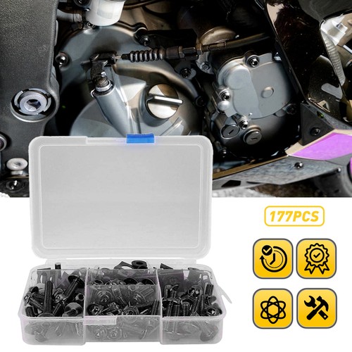 177pcs motorcycle complete - motorcycle,