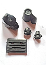 Cressi sub 5 Ricambi Fucile Subaqueo Scorrisagola Protezione Fiocina Tappo Canna