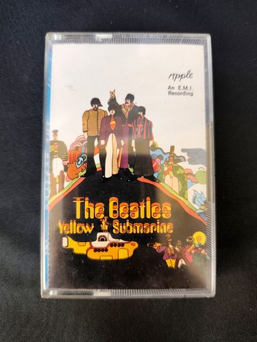 The beatles yellow submarine - the,