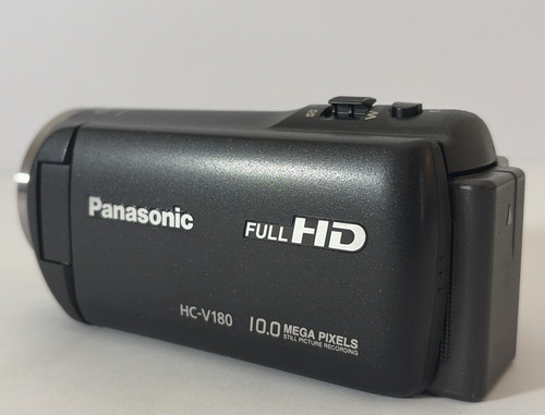 Videocamera panasonic v180 - panasonic, hc-v180