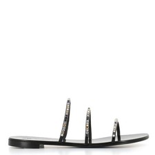 Giuseppe Zanotti 10Mm Sandali impreziositi da strass, marca taglia 35 (taglia USA 5)