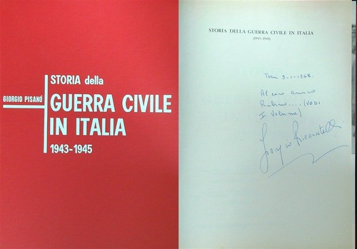 Storia della guerra civile - della,
