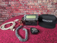 Kenwood TM-D710A doppia fascia