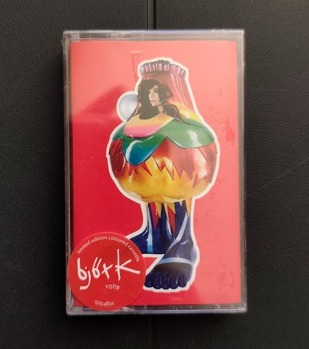 Björk volta red - –, –