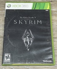 The Elder Scrolls V Skyrim