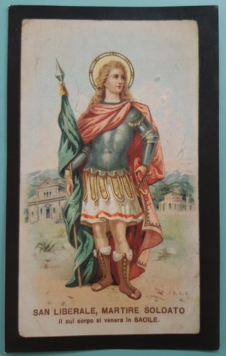 Santino san liberale - ☆,