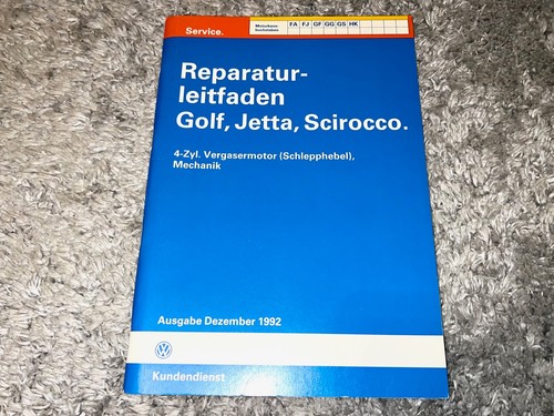 Guida riparazione golf - guida,