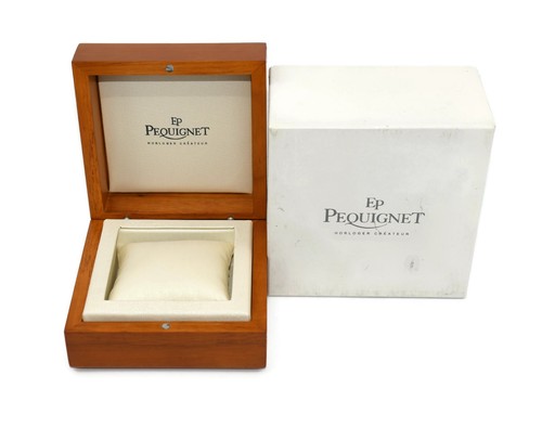 Scatola per orologio pequignet - orologio,