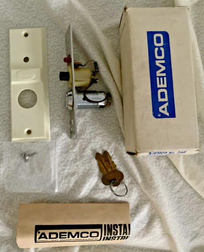 Ademco 246 stazione prova - ademco,