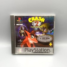 CRASH BANDICOOT 2: CORTEX