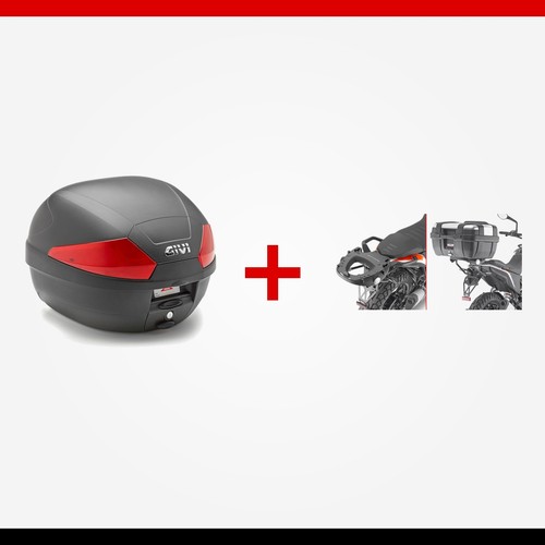 Kit givi b29n2 bauletto 29l - kit, +