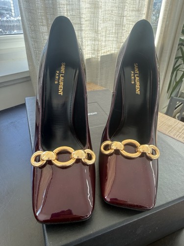 Saint laurent swing 110 tacchi - saint,