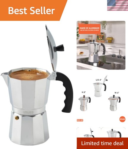 Classic cup aluminum moka - classic,