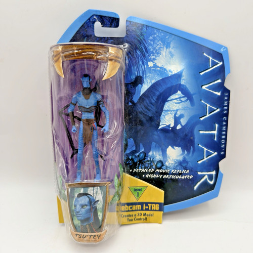 Tsu tey james cameron - tsu'tey,