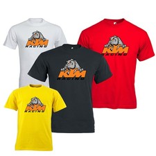 T-Shirt Paddock Maglietta Ktm