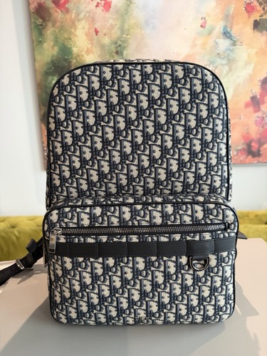 Autentico zaino dior uomo - autentico,