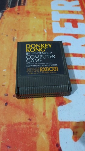 Donkey kong atari 400 - donkey, xl