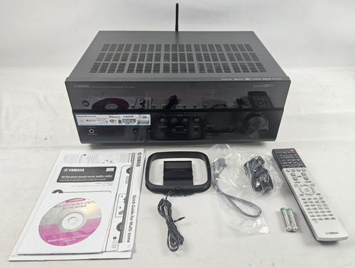 Yamaha v679 ampli - rx-v679, av
