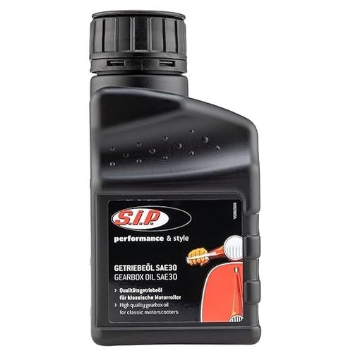 Sip olio lubrificante cambio - sip,