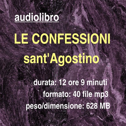 Audiolibro mp3 biografia