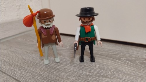 Playmobil western 4123 caboose - playmobil,
