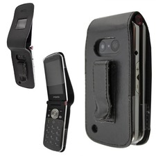 caseroxx Borsa in pelle con