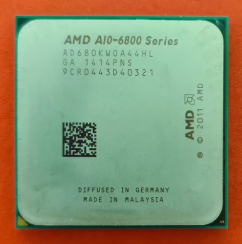 Amd a10 6800k ad680kwoa44hl - amd, a10-6800k