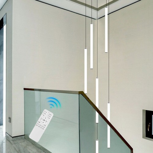 Lampadario per scale