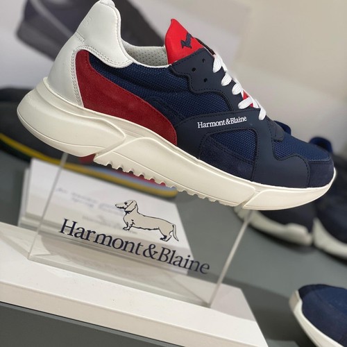 Scarpe uomo harmont blaine - scarpe,