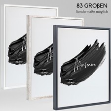 Cornice per fughe d'ombra nera