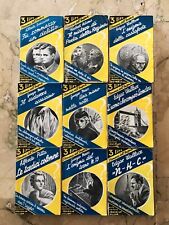 I ROMANZI DELL'ENIGMA SONZOGNO, n.9 VOLUMI, RARISSIMI!