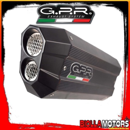 Scarico gpr bmw 1200 - bmw,
