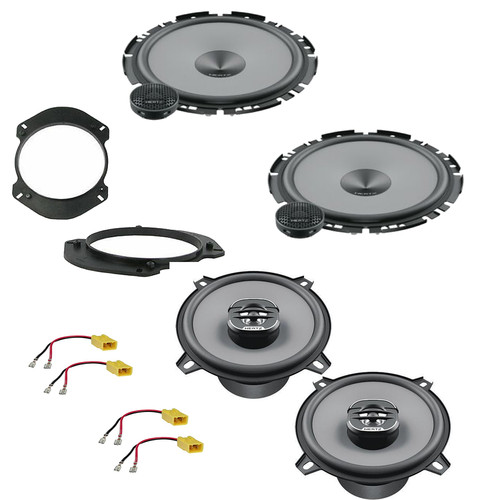 Kit casse anteriori - 6, e