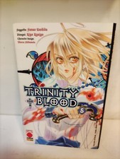 Trinity Blood #5 - Planet