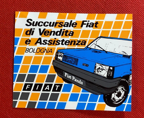 Fiat panda succursale - (n25),